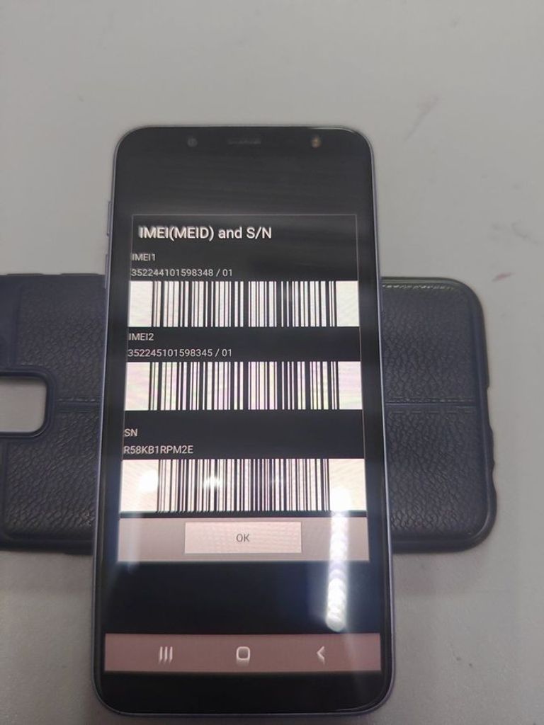 Дешево Samsung galaxy j6 2018 2/32gb з ломбарду