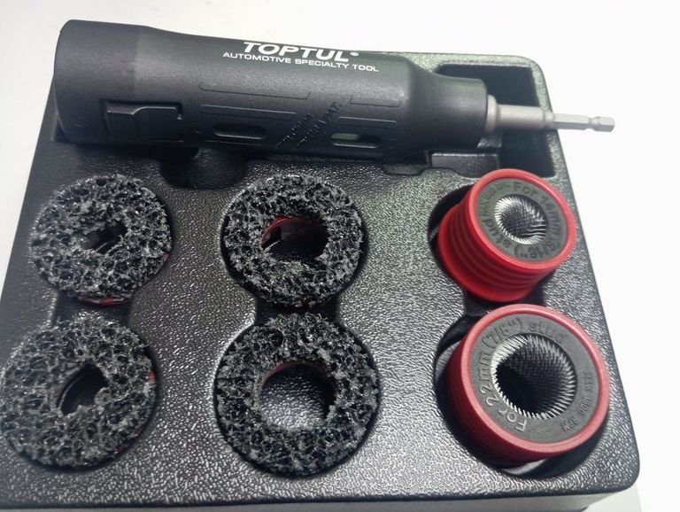 Купити Toptul JGAT0802 Б/У