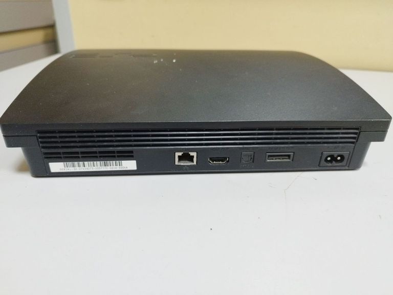 Дешево Sony playstation 3 slim 160gb з ломбарду