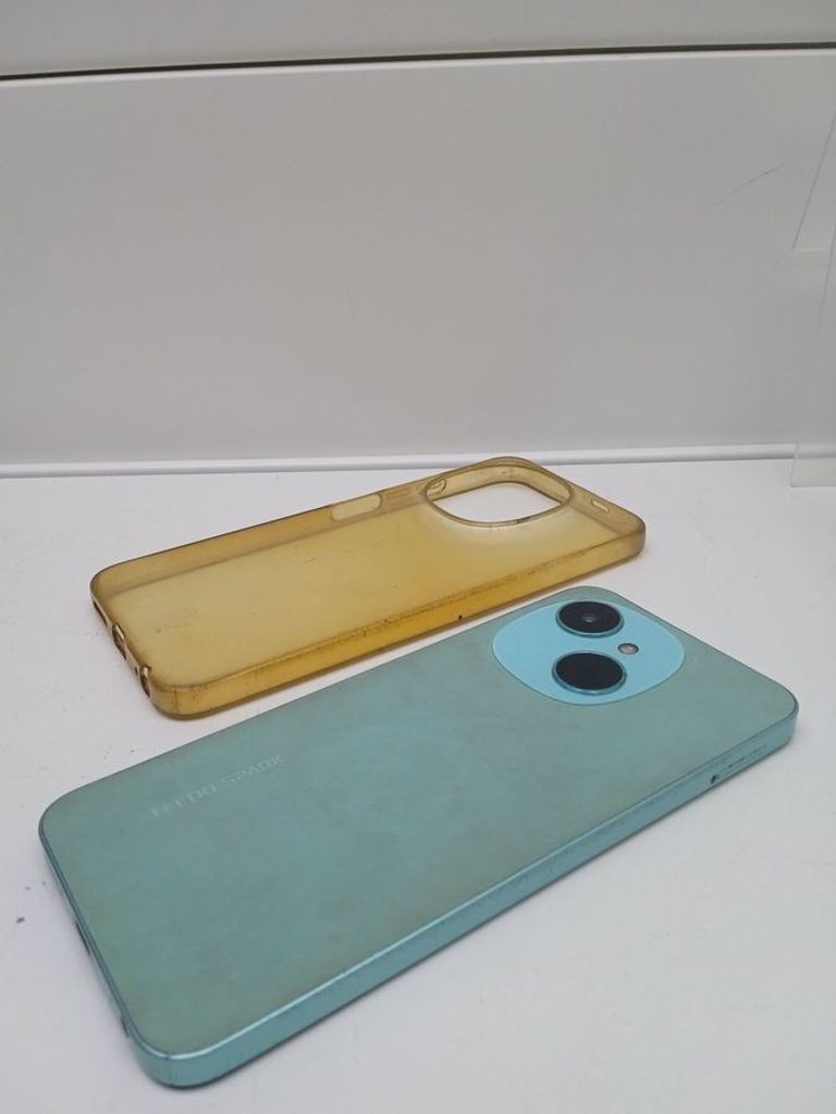 Розпродаж Tecno spark go 1 kl4 3/64gb, продавець Техноскарб