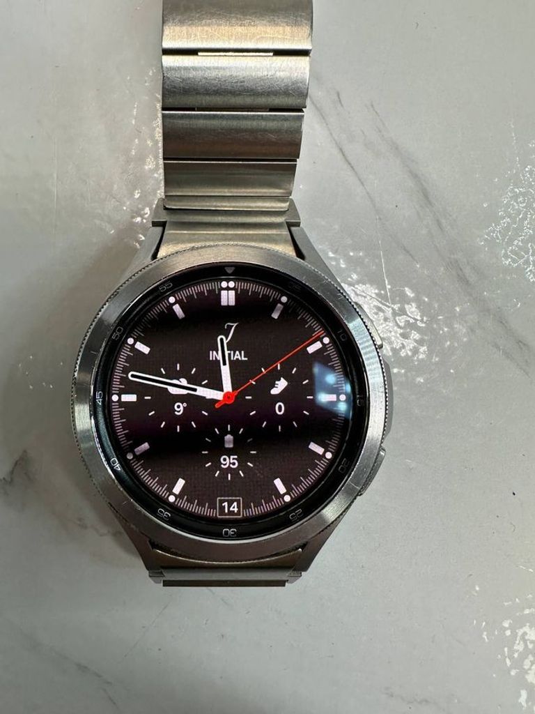 Оголошення Samsung galaxy watch4 classic 46mm Б/У