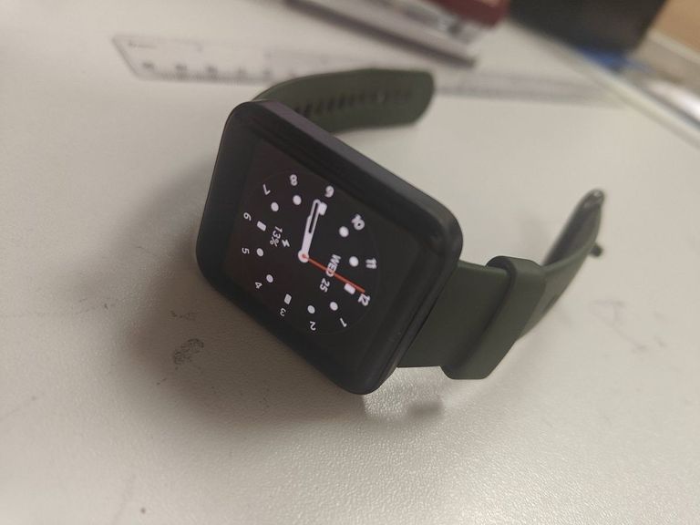 Купити Xiaomi redmi watch 2 lite black Б/У