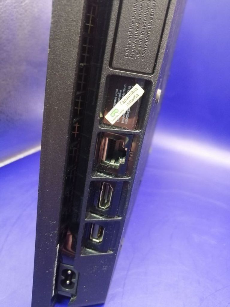 Sony PlayStation 4 Slim 1TB Black Код:01-200914011. Зображення 12