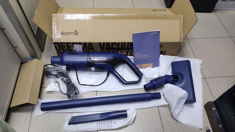 Купити Deerma dx1000w Б/У