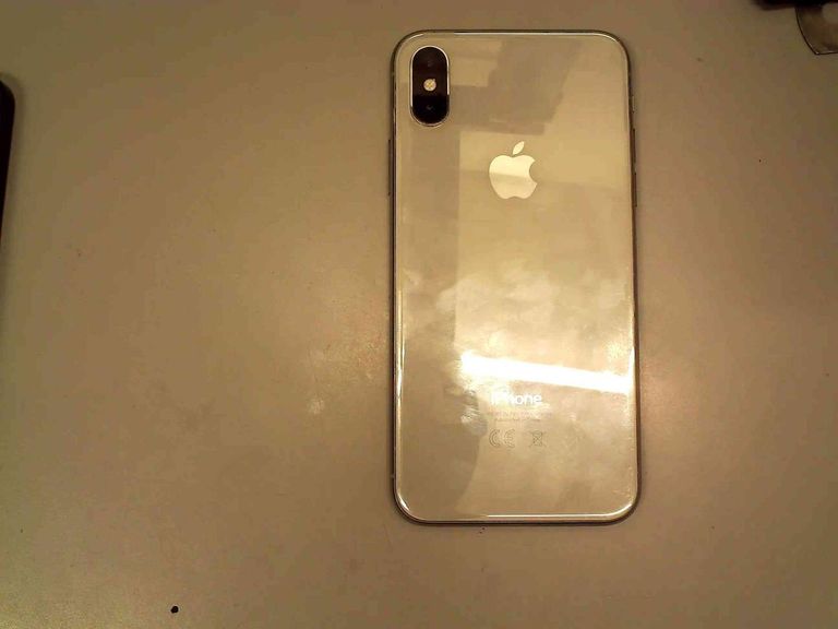 Оголошення Apple iphone x 64gb Б/У