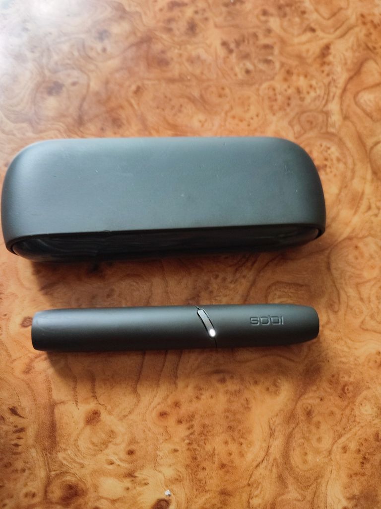 Дешиво Iqos 3 с ломбарда