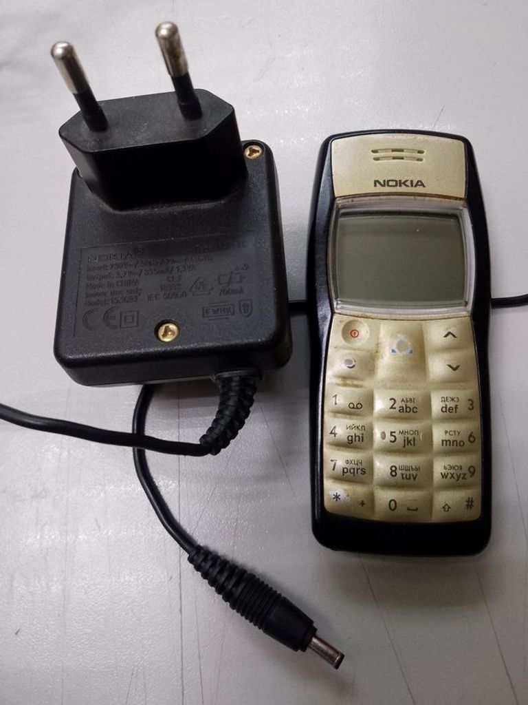 Дешево Nokia 1100 з ломбарду