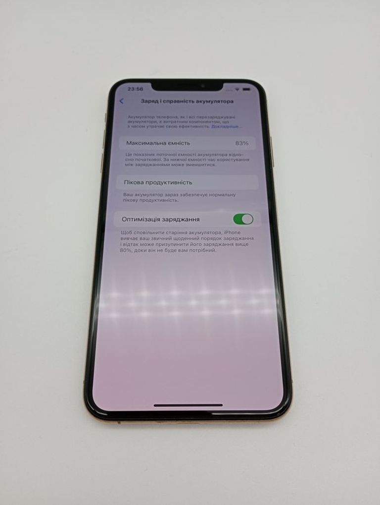 Apple iphone xs max 256gb Код:01-200914424. Зображення 5