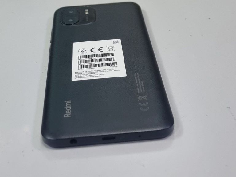 Xiaomi Redmi A1 2/32GB Black Код:01-200915933. Зображення 8