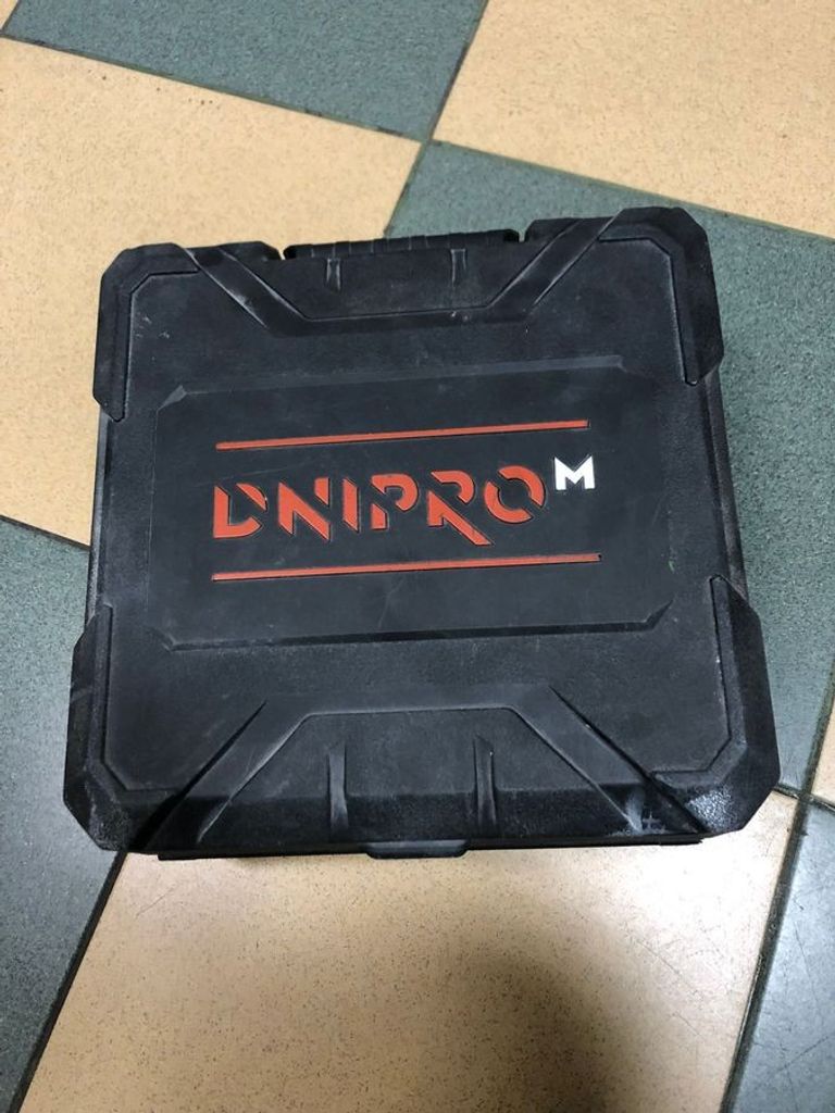 Купити Dnipro-M cd-12cx compact 2акб зп Б/У