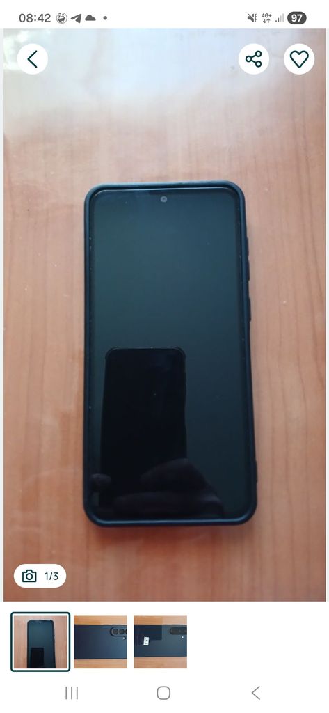 Купити Samsung galaxy a36 5g 8/256gb Б/У