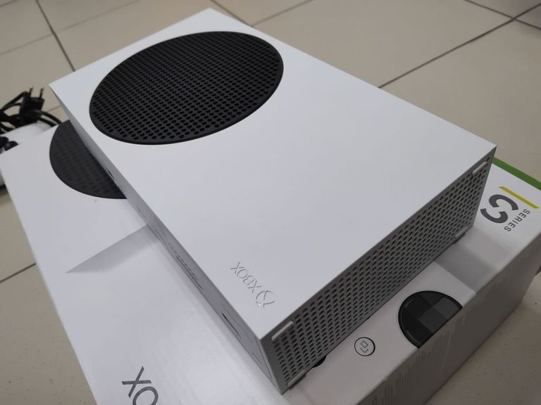 Microsoft xbox series s 512gb Код:01-200915375. Изображение 6