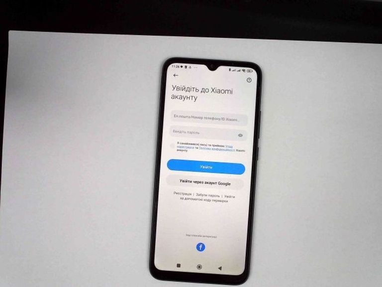 Купити Xiaomi redmi 10c 4/64gb Б/У