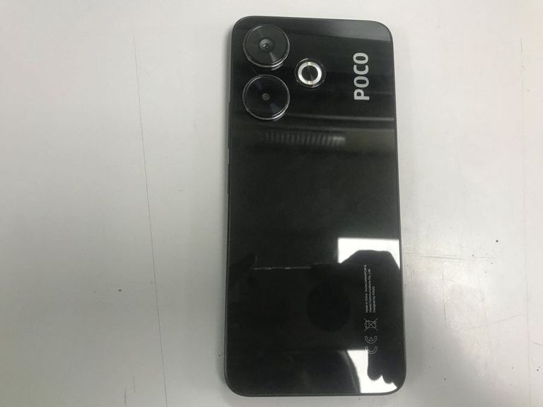 Оголошення Xiaomi poco m6 4g 8/256gb Б/У