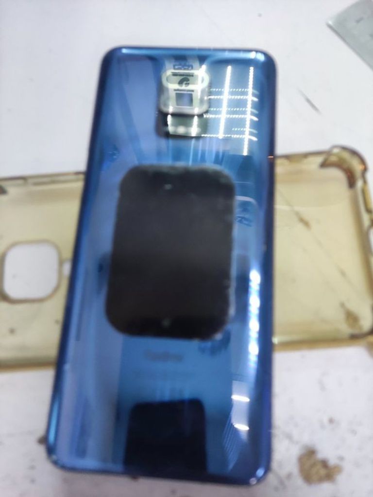 Оголошення Xiaomi redmi note 9 pro 6/64gb Б/У