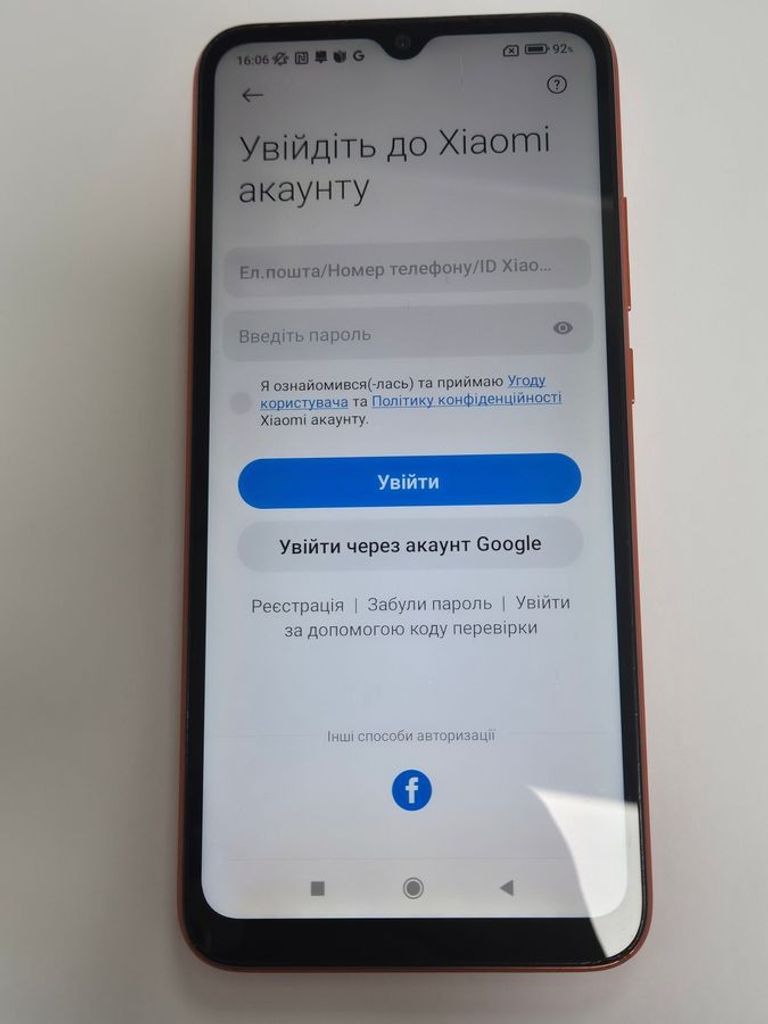 Xiaomi redmi 9c nfc 2/32gb Код:01-200916988. Изображение 5