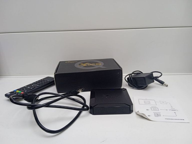 Купити Android x96q 2/16gb Б/У