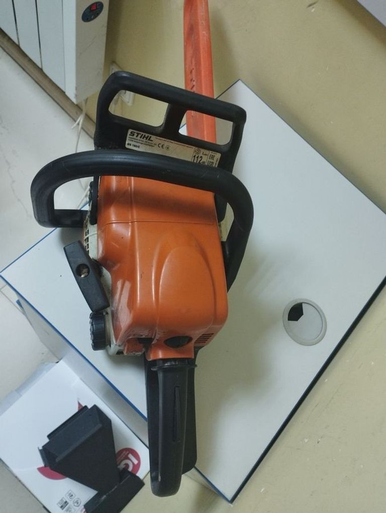 Stihl ms 180 Код:01-200918392. Зображення 6