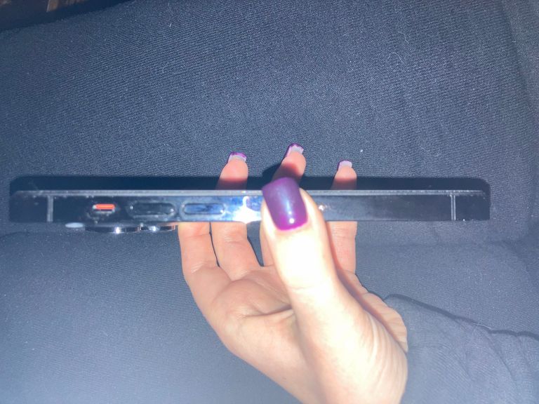 Дешево Apple iPhone 14 Pro 128GB Space Black (MPXV3) з ломбарду