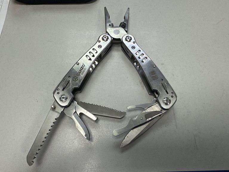 Купити Ganzo G302H Б/У