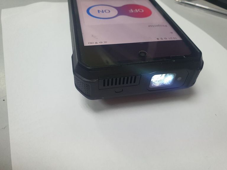 Дешиво Ulefone Armor 34 Pro 16/512GB Black с ломбарда