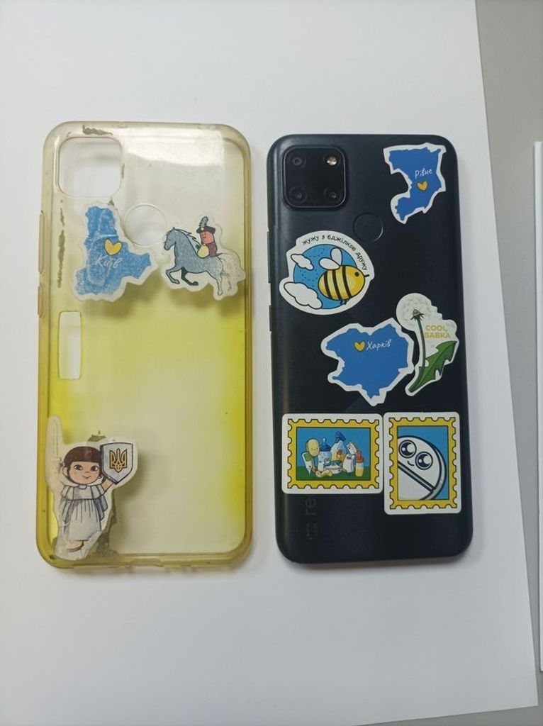 Купить Realme c21y 4/64gb Б/У