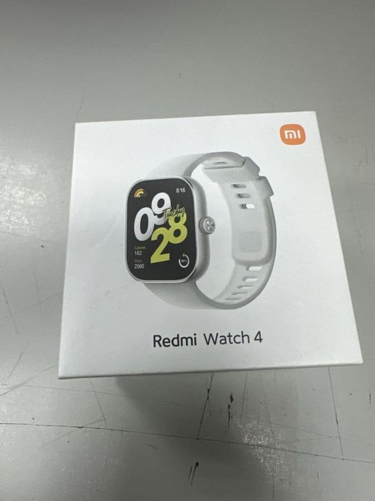 Купить Xiaomi redmi watch 4 Б/У