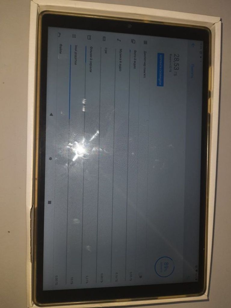 Объявление Lenovo tab m10 hd tb-x306 3/32gb Б/У