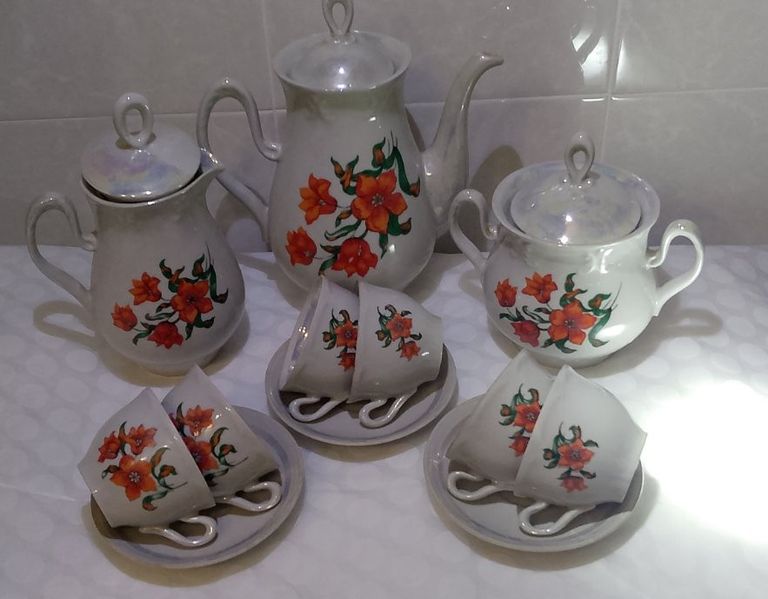 Объявление "ЛІТО" на 6 персон.  ВІНТАЖ Б/У