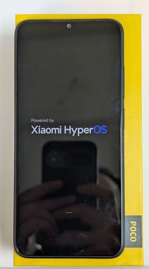 Розпродаж Xiaomi Poco M5 4/64GB Black, продавець Техноскарб