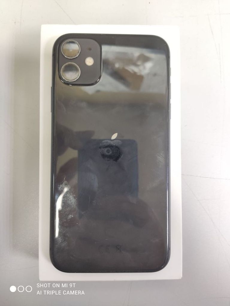 Оголошення Apple iphone 11 64gb Б/У