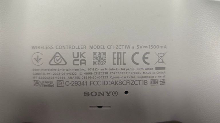 Sony DualSense Black Код:01-200923856. Зображення 8