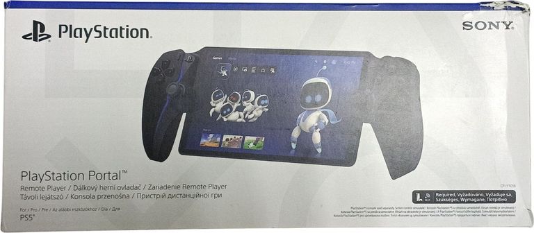 Купить Sony playstation portal remote player Б/У