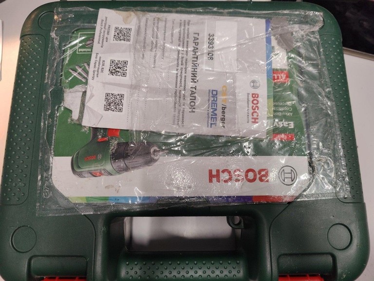 Дешиво Bosch easydrill 1200 с ломбарда