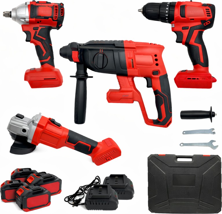 Купить 4в1 4 АКБ  Б/У