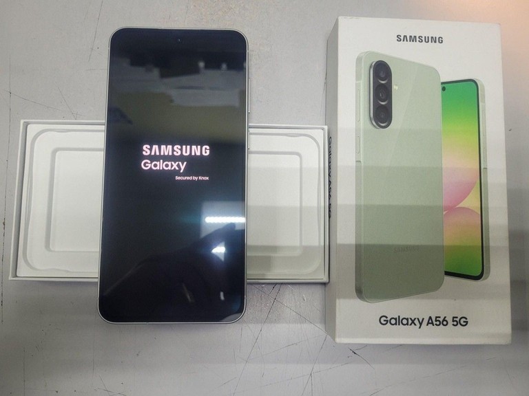 Оголошення Samsung galaxy a56 5g 8/128gb Б/У