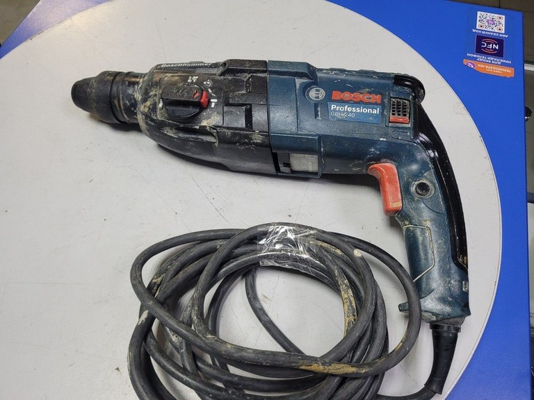 Купити Bosch gbh 240 Б/У