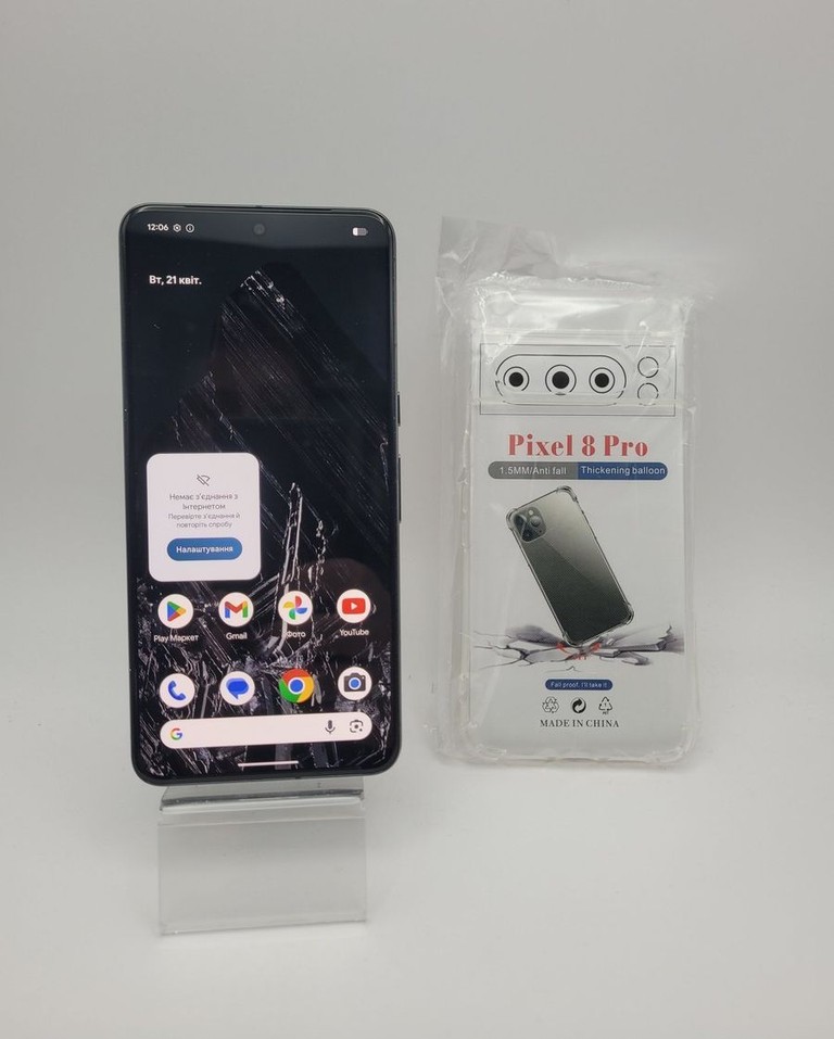 Купити Google pixel 8 pro 12/128gb Б/У