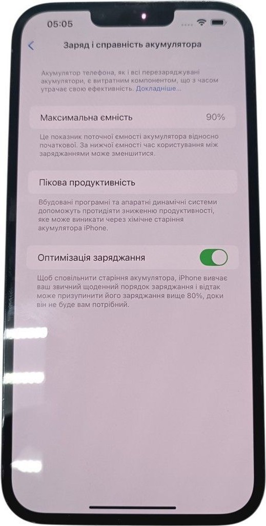 Объявление Apple iphone 13 pro max 256gb Б/У
