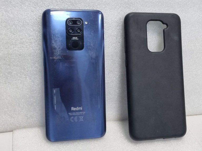 Xiaomi Redmi Note 9 4/128GB Blue (no NFC) Код:01-200923674. Зображення 5