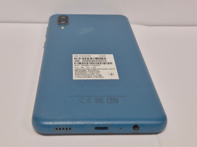 Samsung galaxy a02 2/32gb Код:01-200927199. Зображення 12