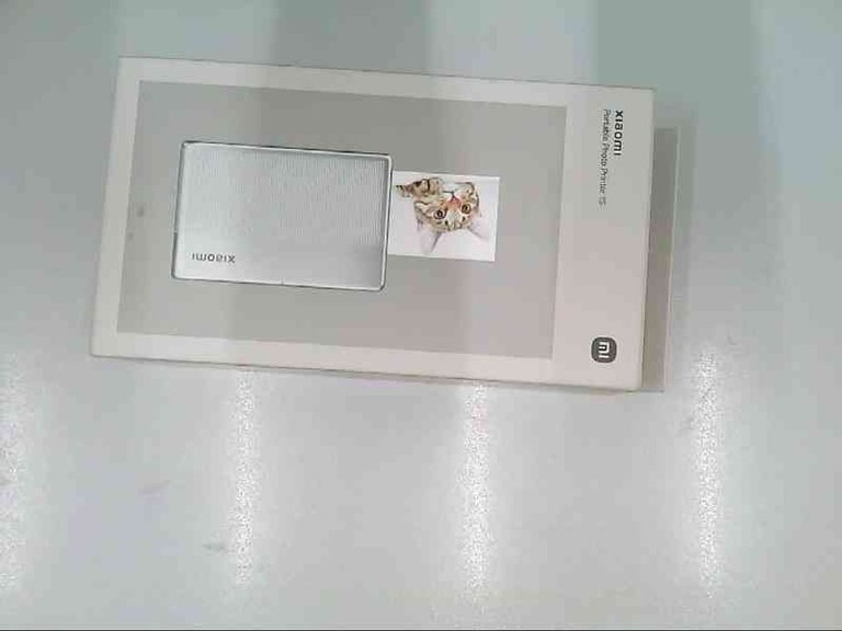 Дешево Xiaomi Portable Photo Printer 1S (MJKDDYJ02HT/BHR9974GL) з ломбарду