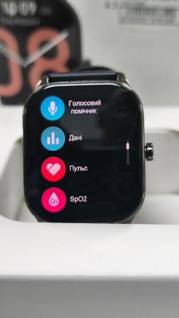 Amazfit pop 3s Код:18-000095345. Изображение 5