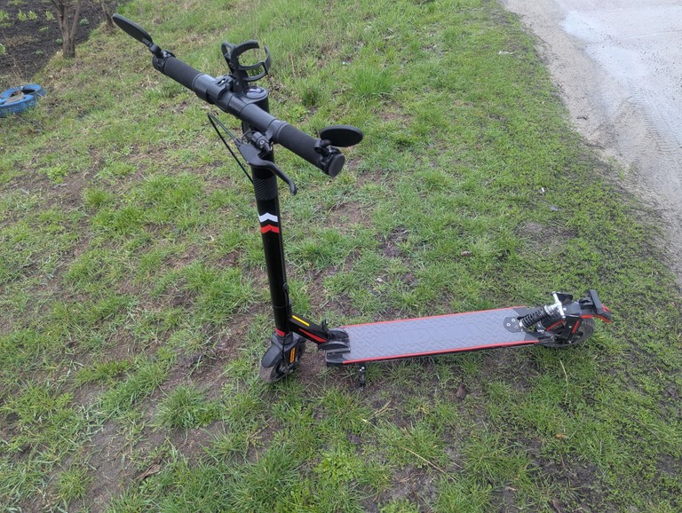 Електросамокат Tokio Midway i- One  PRO Код:null. Зображення 4