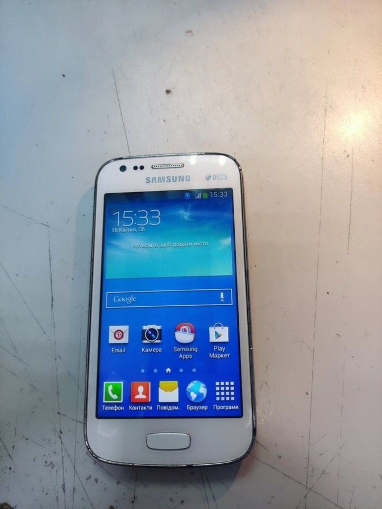 Купить Samsung s7272 galaxy ace 3 duos Б/У