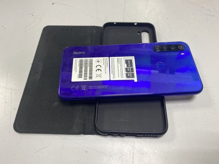 Xiaomi Redmi Note 8T 4/64GB Blue Код:01-200928267. Изображение 6