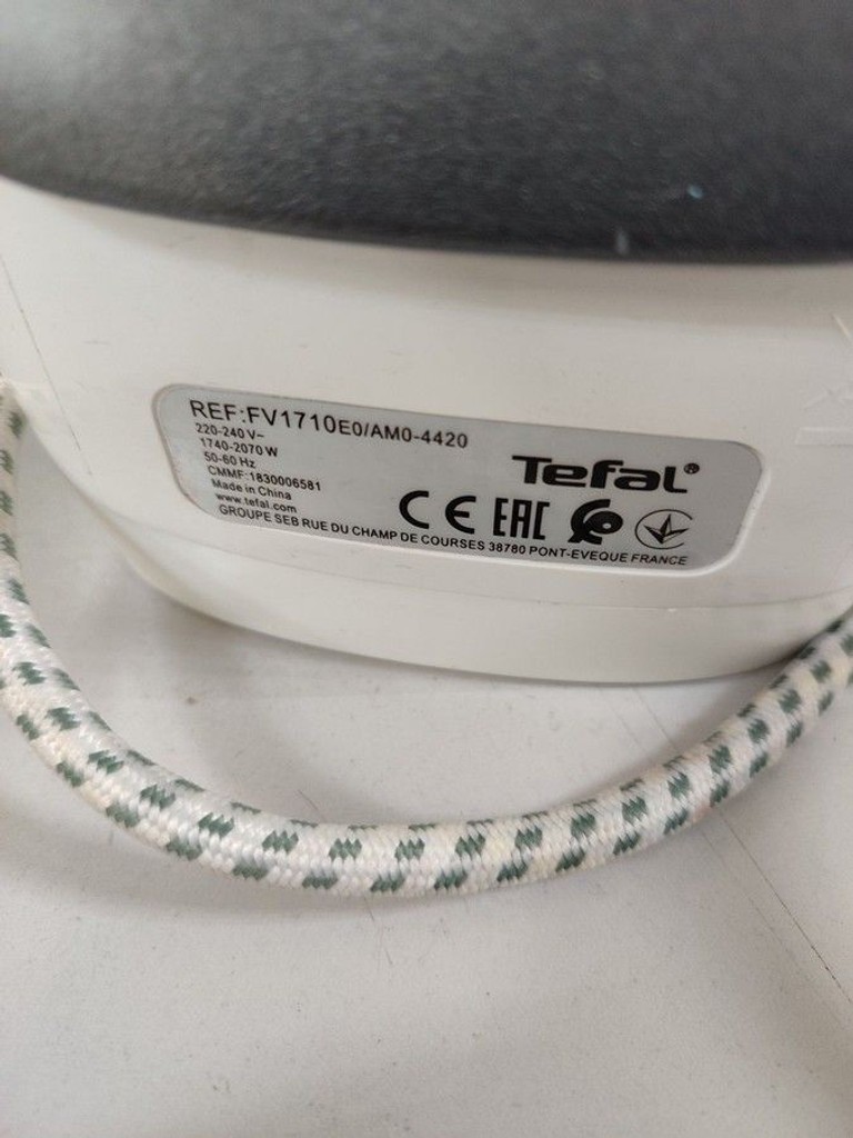 Дешиво Tefal FV1710 с ломбарда