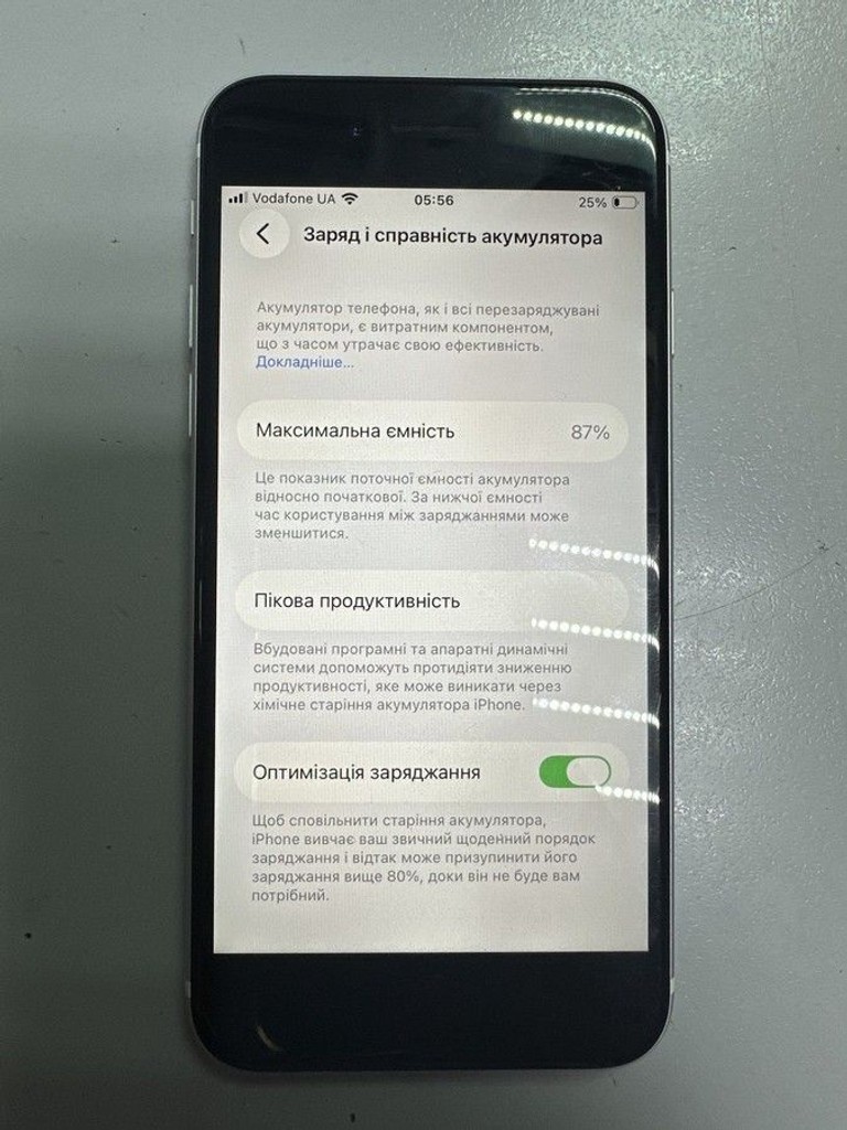 Объявление Apple iPhone SE 2020 64GB Black Slim Box (MHGP3) Б/У