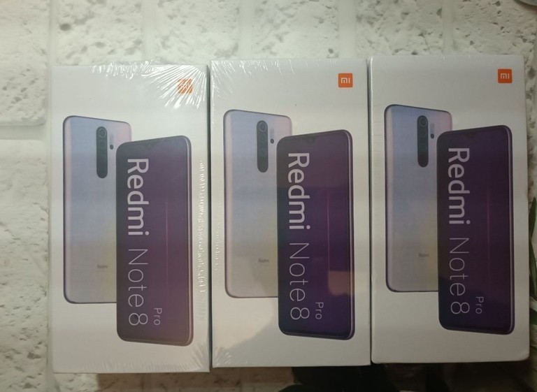Купити Xiaomi Redmi Note 8 Pro 6/128 ГБ Новий Б/У