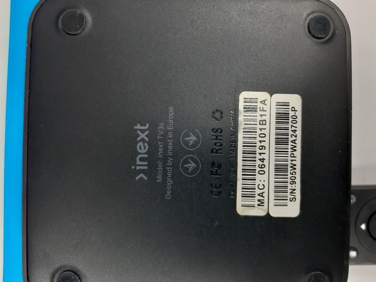 Распродажа iNeXT TV3s, продавец Техноскарб